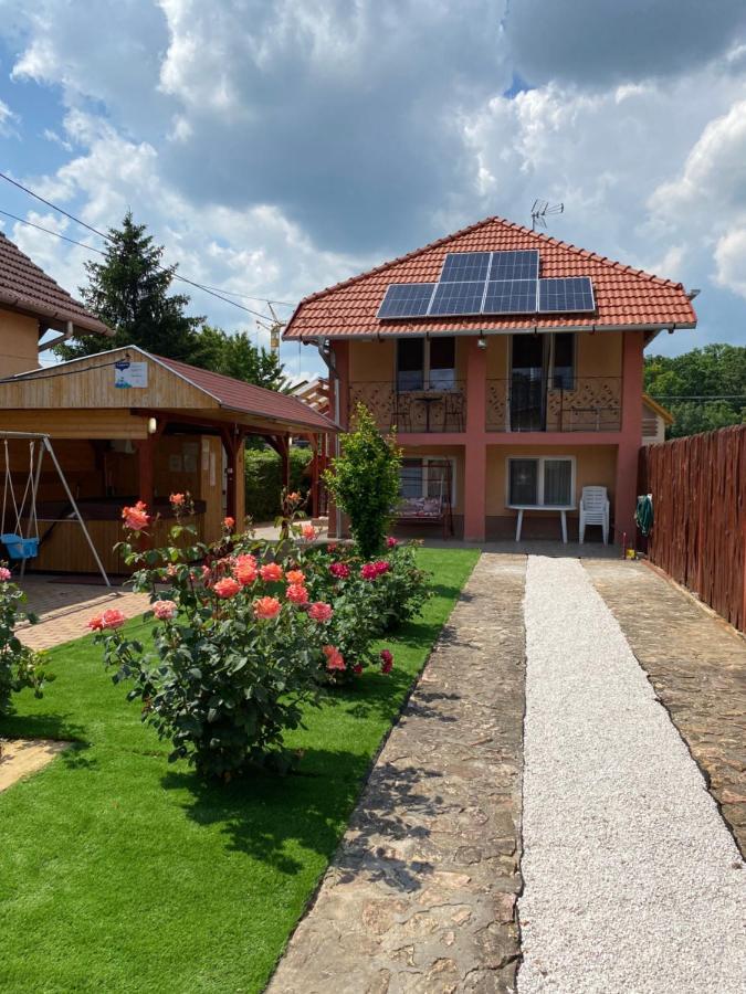 Sweet Home Apartman Hajdúszoboszló Exteriér fotografie